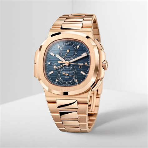 Patek Philippe Nautilus Oro rosa 